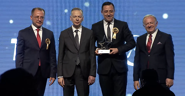 Europen Dış Ticaret Türkiye birincisi oldu