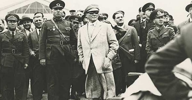 İşte Atatürk#039;ün Eskişehir#039;e gelişinin 103. yılında yapılacak etkinlikler