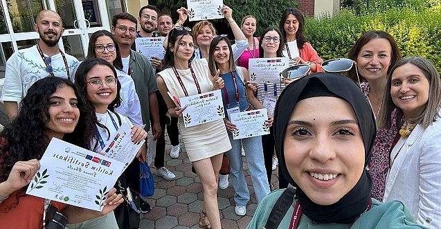 Anadolu Üniversitesi#039;nde önemli pilot eğitim