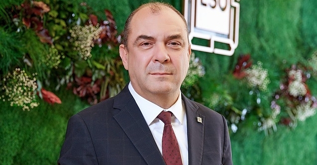 Celalettin Kesikbaş: Hedefimiz genç istihdamı