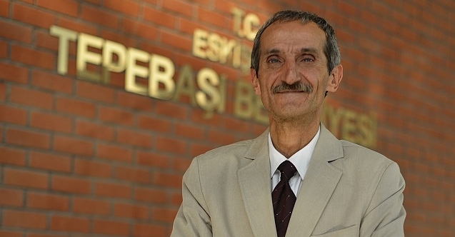 Tepebaşı Belediyesi#039;nde şaşırtan istifa!