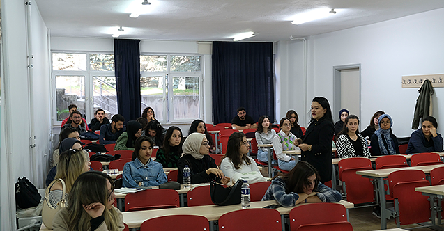 Eskişehir KGK Öncülük Etti, Eğitimde Eşitsizlikler” Ders Oldu