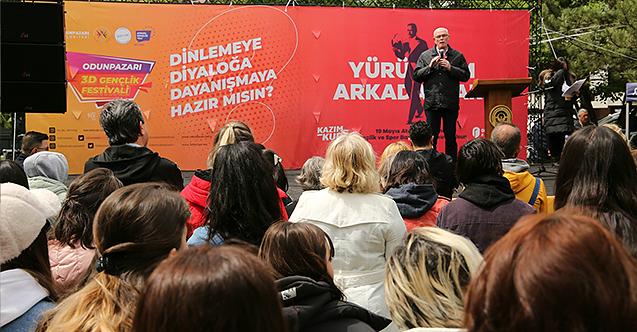 Eskişehirin demokrasi şöleni Cuma günü başlıyor