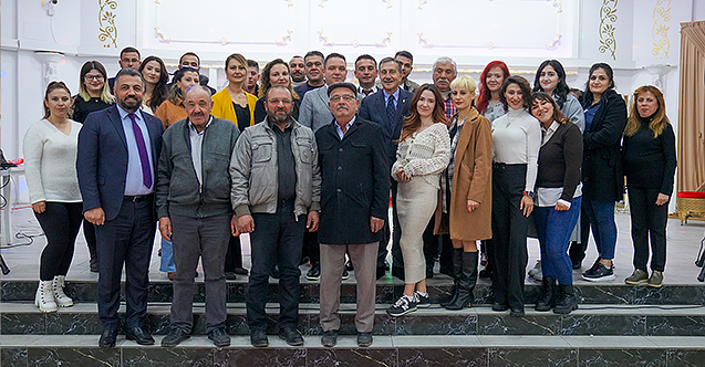 Başkan Ataç CHP Sivrihisar Örgütü ile buluştu
