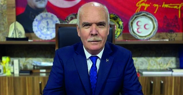 MHP#039;li Candemir#039;den Hatipoğlu#039;nun istifasına ilişkin flaş açıklama!