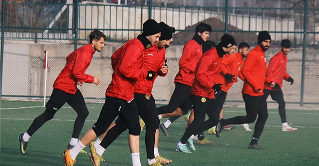 Eskişehirspor Çilimli Belediyespor maçı hazırlıklarını tamamladı