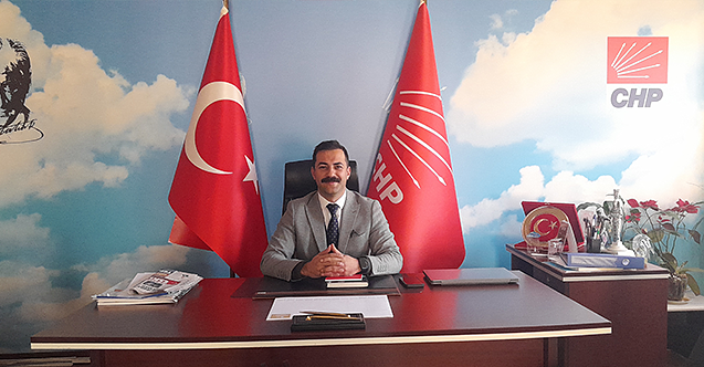 CHP İl Başkanı Talat Yalaz: Bu şehri ranta karşı koruyacağız!