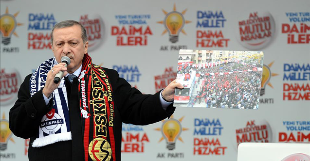 Cumhurbaşkanı Erdoğan#039;ın Eskişehir programı belli oldu