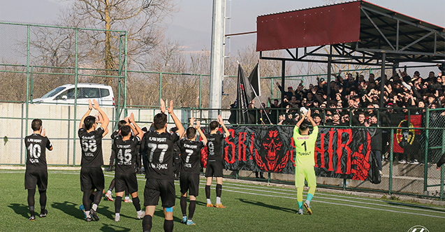 Deplasmanda harikalar yarattı