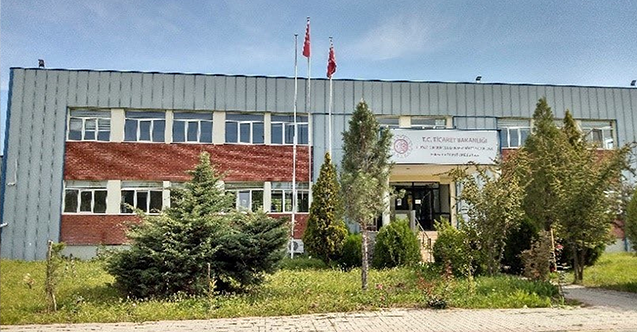 Eskişehir gümrüğünde milyon dolarlık ihracat yapıldı