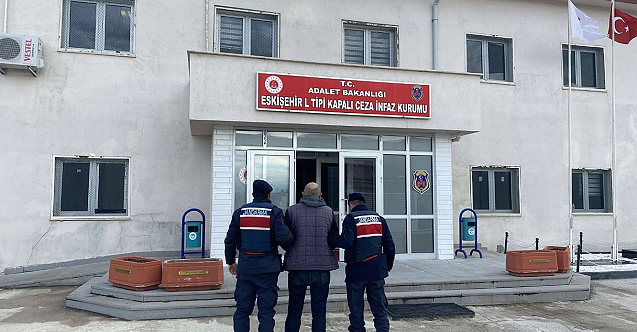 Kesinleşmiş hapis cezası bulunan 95 şahıs yakalandı