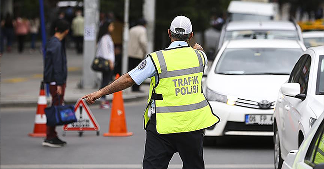 Trafik denetiminde 820 araca ceza yağdı