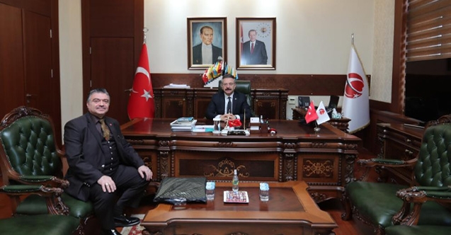 Eskişehirdeki türbelerin bakım ve onarımı konuşuldu