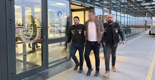 Mesai arkadaşını silahla yaralayan zabıta memuruna 13 yıl hapis