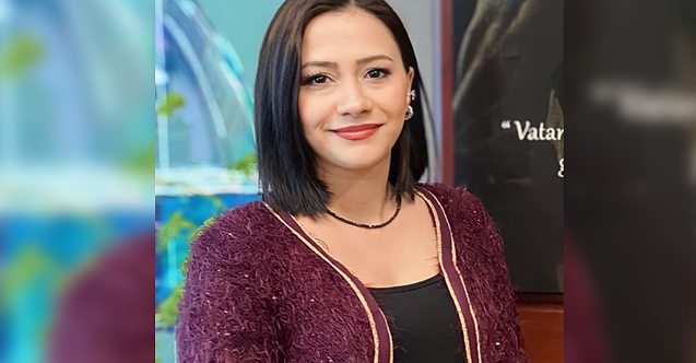 Projelerini açıklayan Hacıseyit Adayı Didem Erçakar destek görüyor