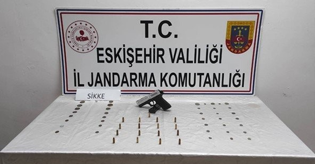 Tarihi eser satmak isterken yakalandılar