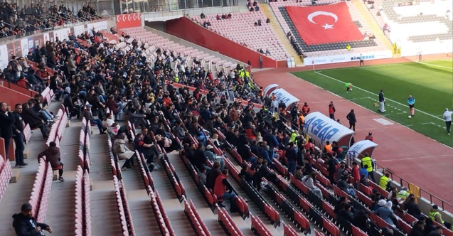 ÇEDES öğrencileri Eskişehir maçına götürüldü