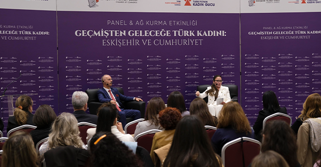 ETO ve TOBB Eskişehir KGKdan 8 Mart Dünya Kadınlar Günü Etkinliği
