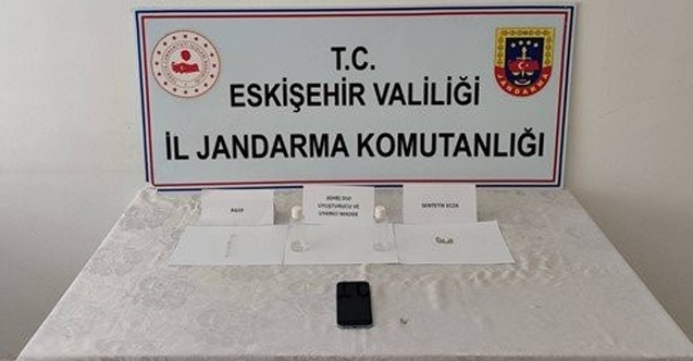 Jandarmadan uyuşturucu operasyonu