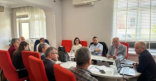Beylikova TDİOSB değerlendirildi