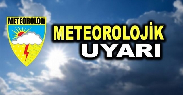 Eskişehir#039;e yağış ve zirai don uyarısı