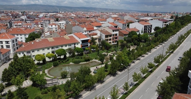 Başkan Ataç: quot;Yeşiller içinde bir kent hedefimize ulaştıkquot;