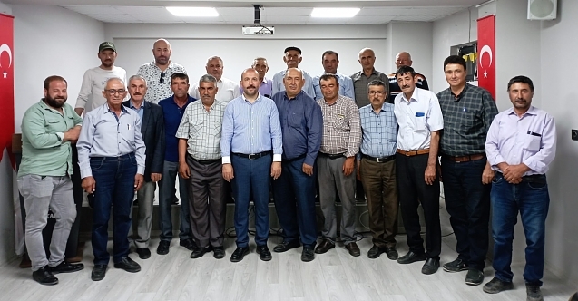 Erhan Erden Yeniden Başkan