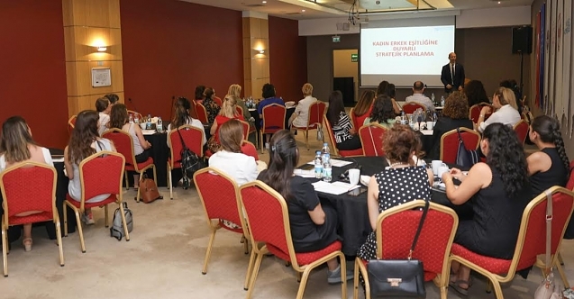 Eşitliğe duyarlı farkındalık semineri