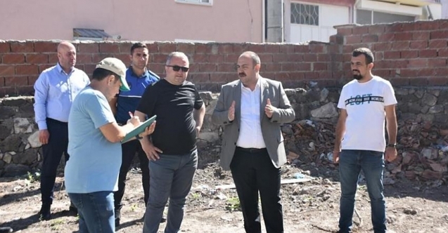 İnönü#039;ye 3#039;üncü park geliyor