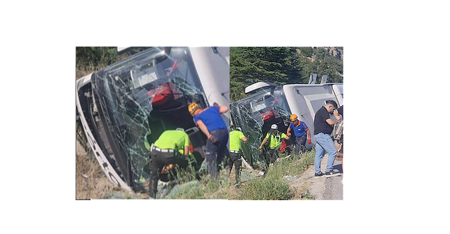 Polisin kemer ikazı facianın önüne geçti