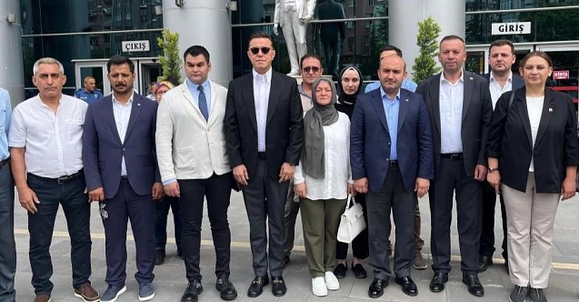 Yılmaz Büyükerşen ve 4 sanığın yargılandığı dava başladı