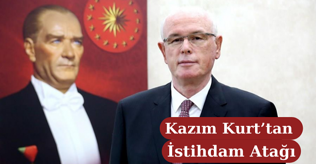 Yapay Zeka Destekli İstihdam Ofisi açıldı!