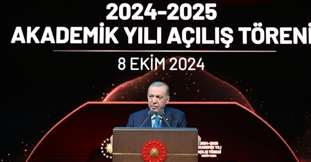 ESTÜ, Açılış Töreni#039;ne katıldı