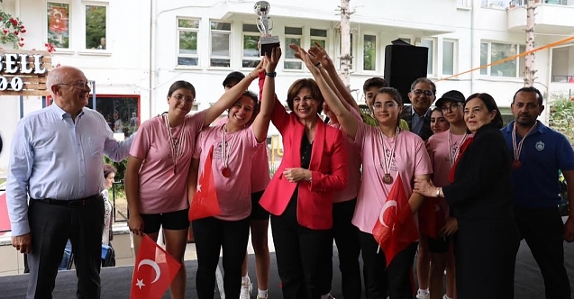 2024 Eskişehirde sporun yılı oldu