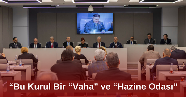 Basın İlan Kurumunun yeni Yönetim Kurulu belli oldu