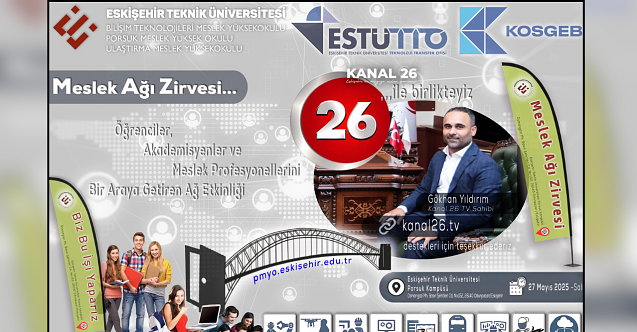  Meslek Ağı Zirvesi 2025 başlıyor