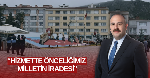 Başkan Hamamcı gönülleri kazandı