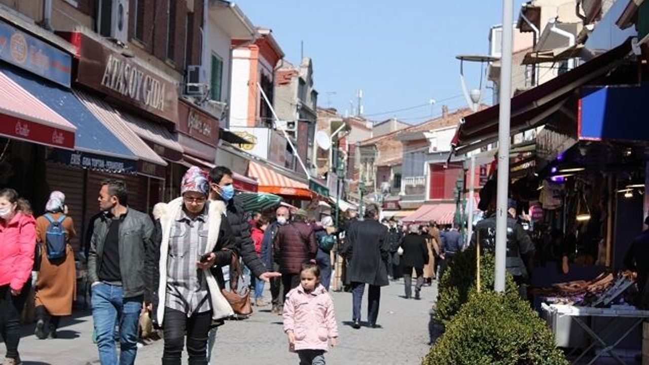 Eskişehirliler kendini dışarı attı!