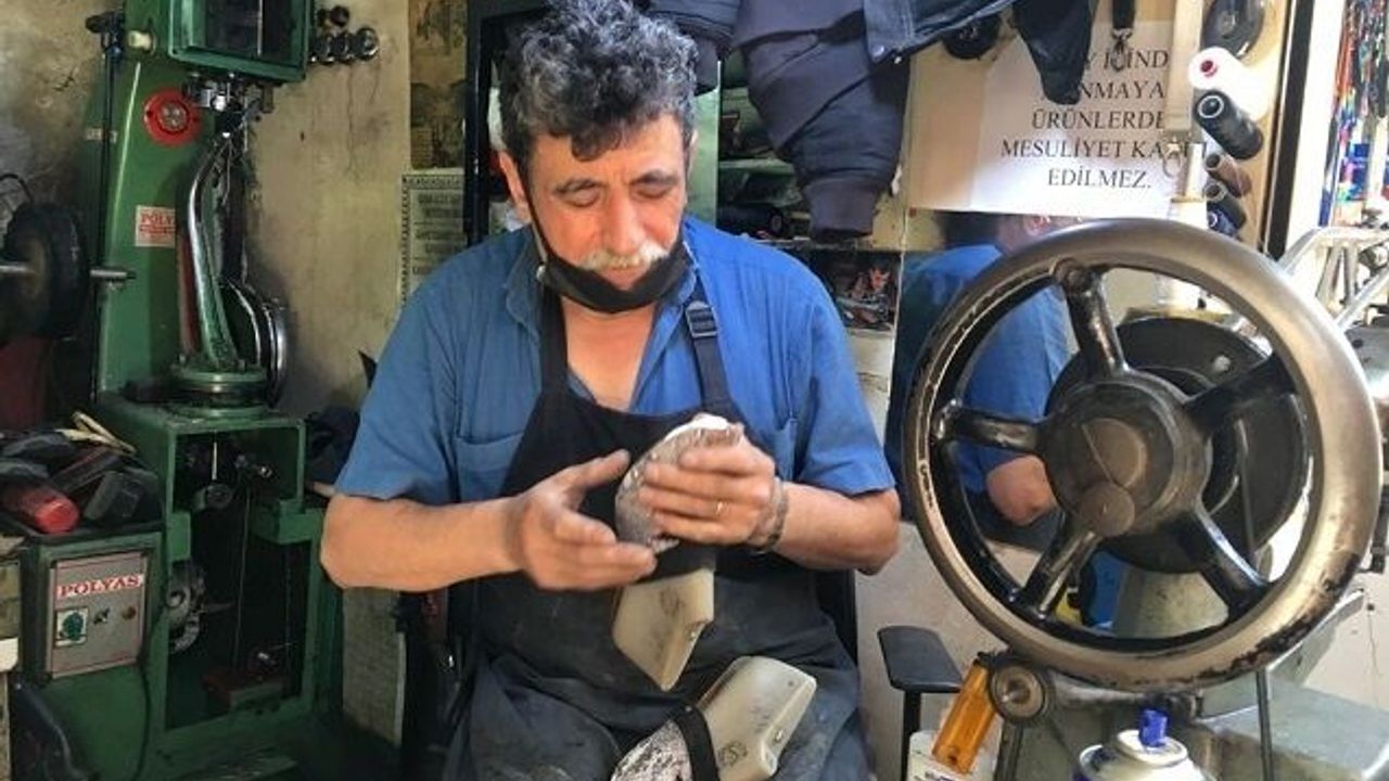O meslekte artık çırak bulunamıyor