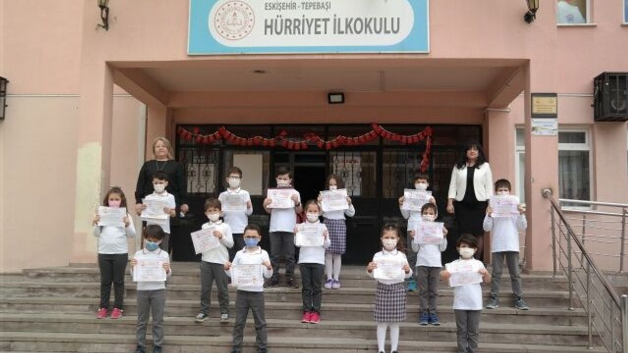 Başarıyı arşa çıkardılar
