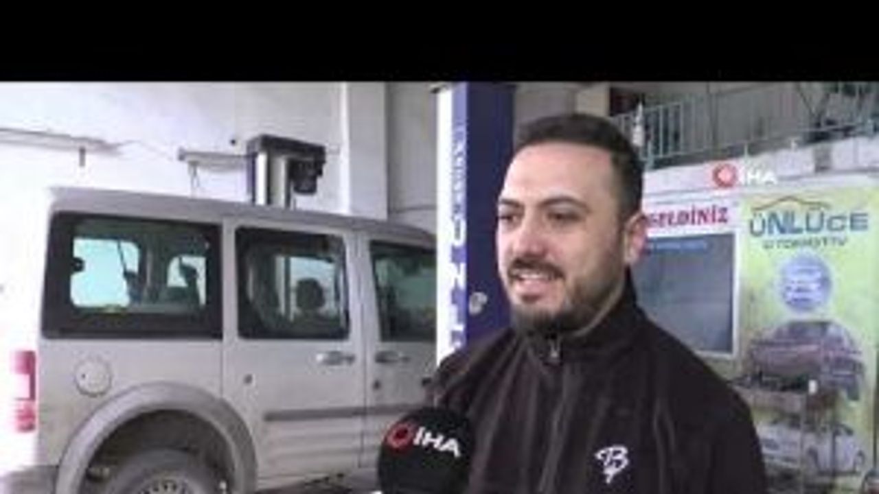 Aracı olanlar dikkat: Kış aylarında buna dikkat edin!