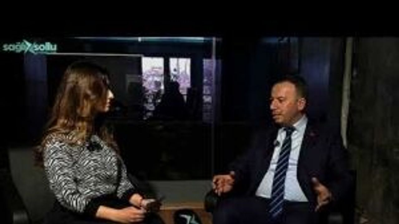 Ahmet Sivri: “Eskişehir’in çehresi değişecek”