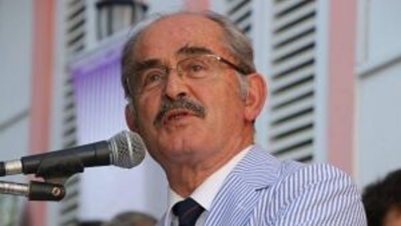 Yılmaz Büyükerşen'in ismi Cumhurbaşkanlığı adaylığı için geçiyor!