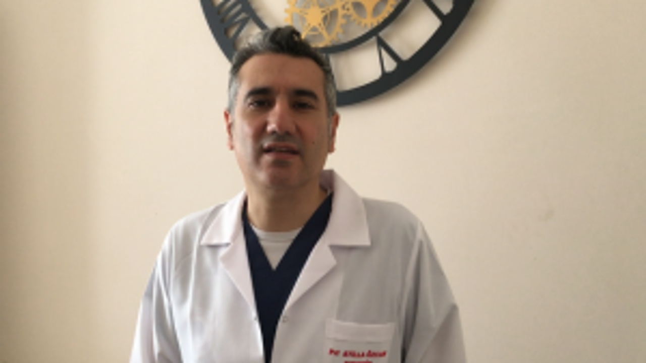 Türkiye’nin ilk İnme Merkezi ESOGÜ’de!