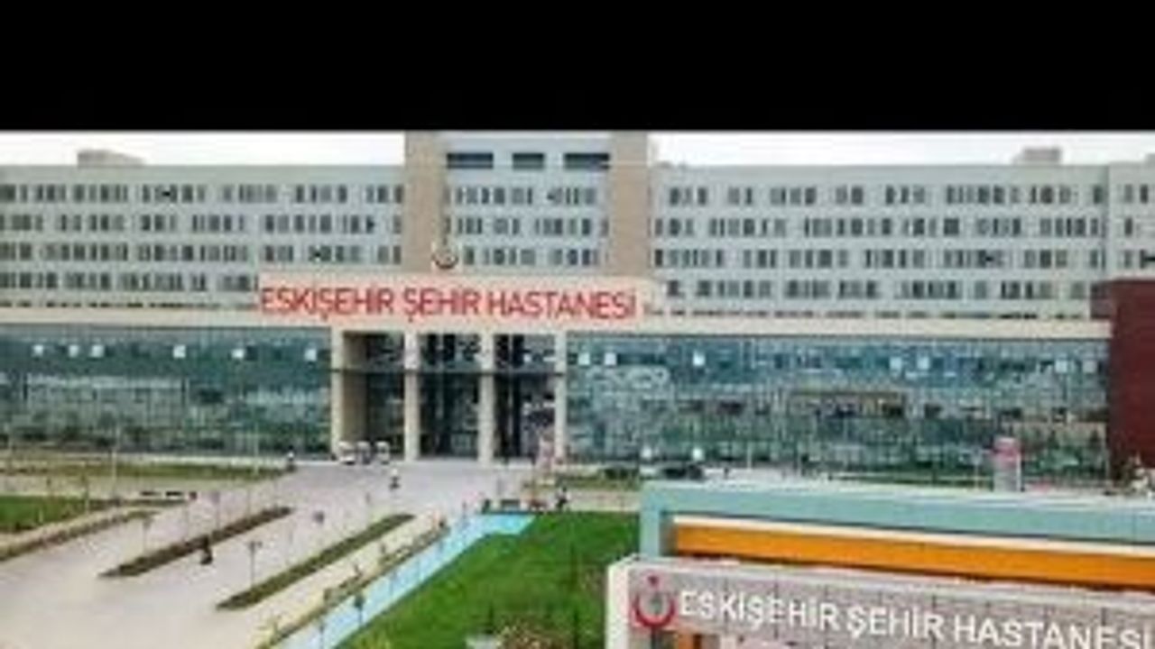 Şehir Hastanesi'nde 12 bin canlı doğum!