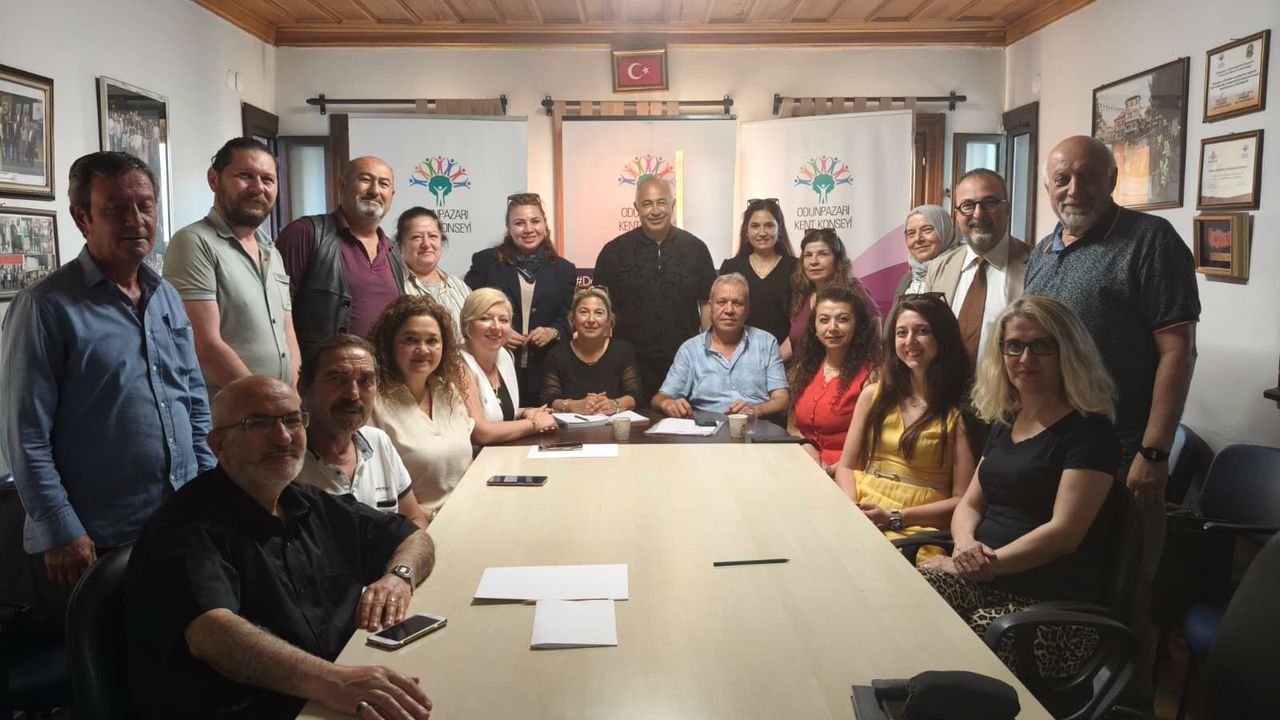 Odunpazarı Kent Konseyi Mahalle Sorunlarını Masaya Yatırdı