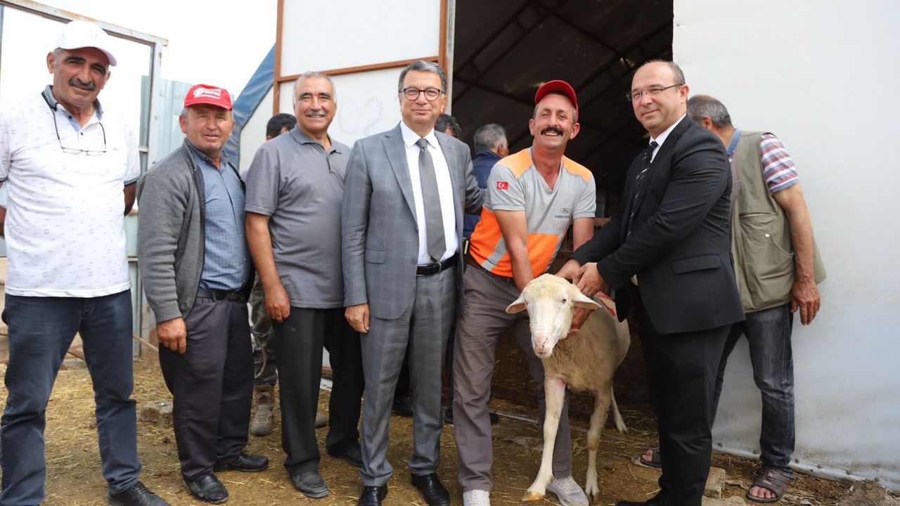 Kırsal Kalkınmada Örnek İş Birliği