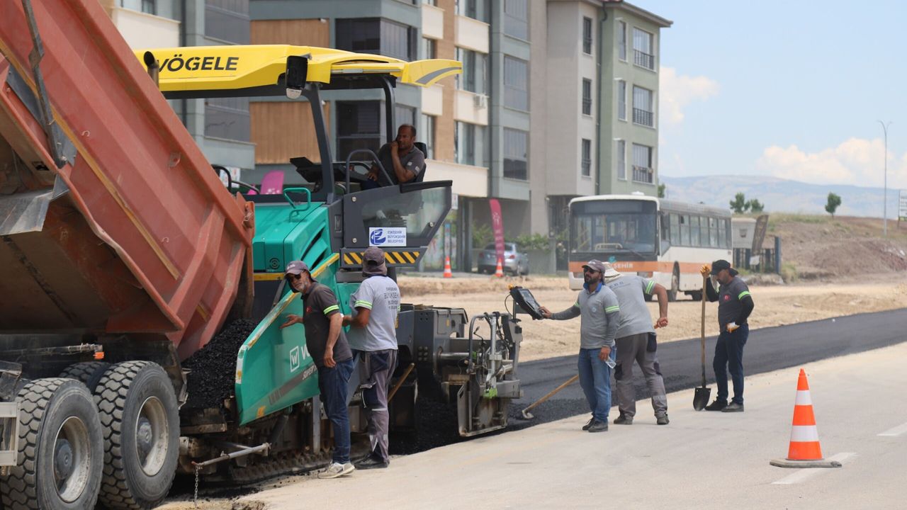 Büyükşehirden Yaşamkent ve Zincirlikuyu’ya Dev Hizmet