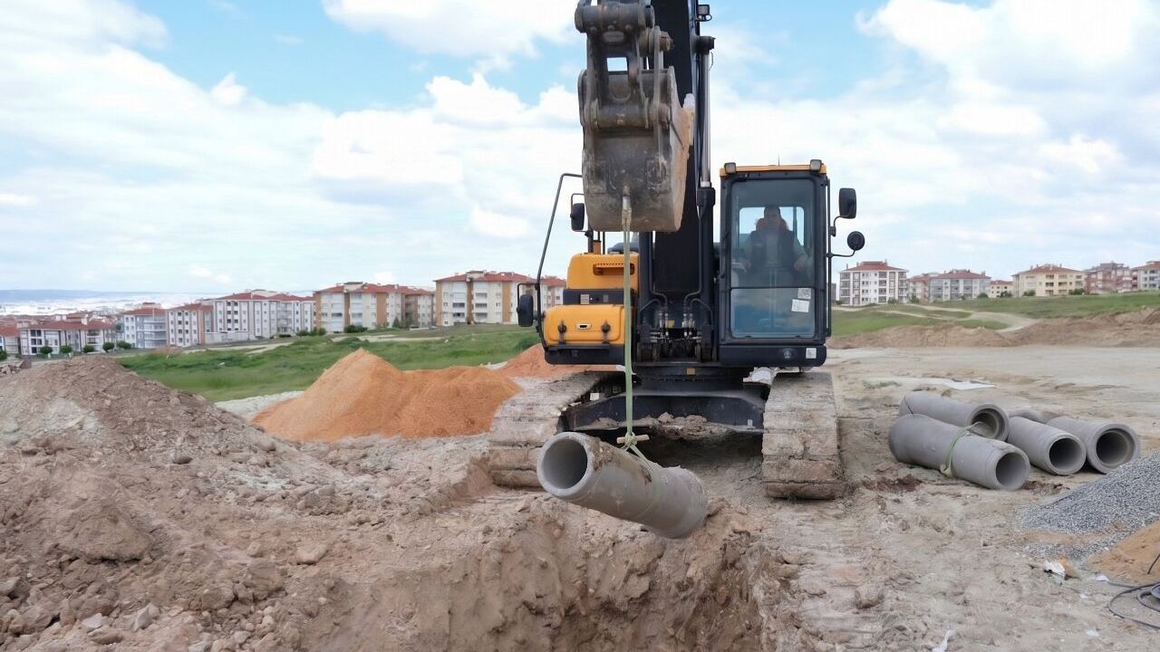 Odunpazarı’nda Altyapı Seferberliği: Başkan Ayşe Ünlüce’ye Abant Sokak Sakinlerinden Teşekkür