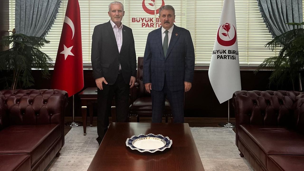 Musatafa Destici'nin Acı Günü